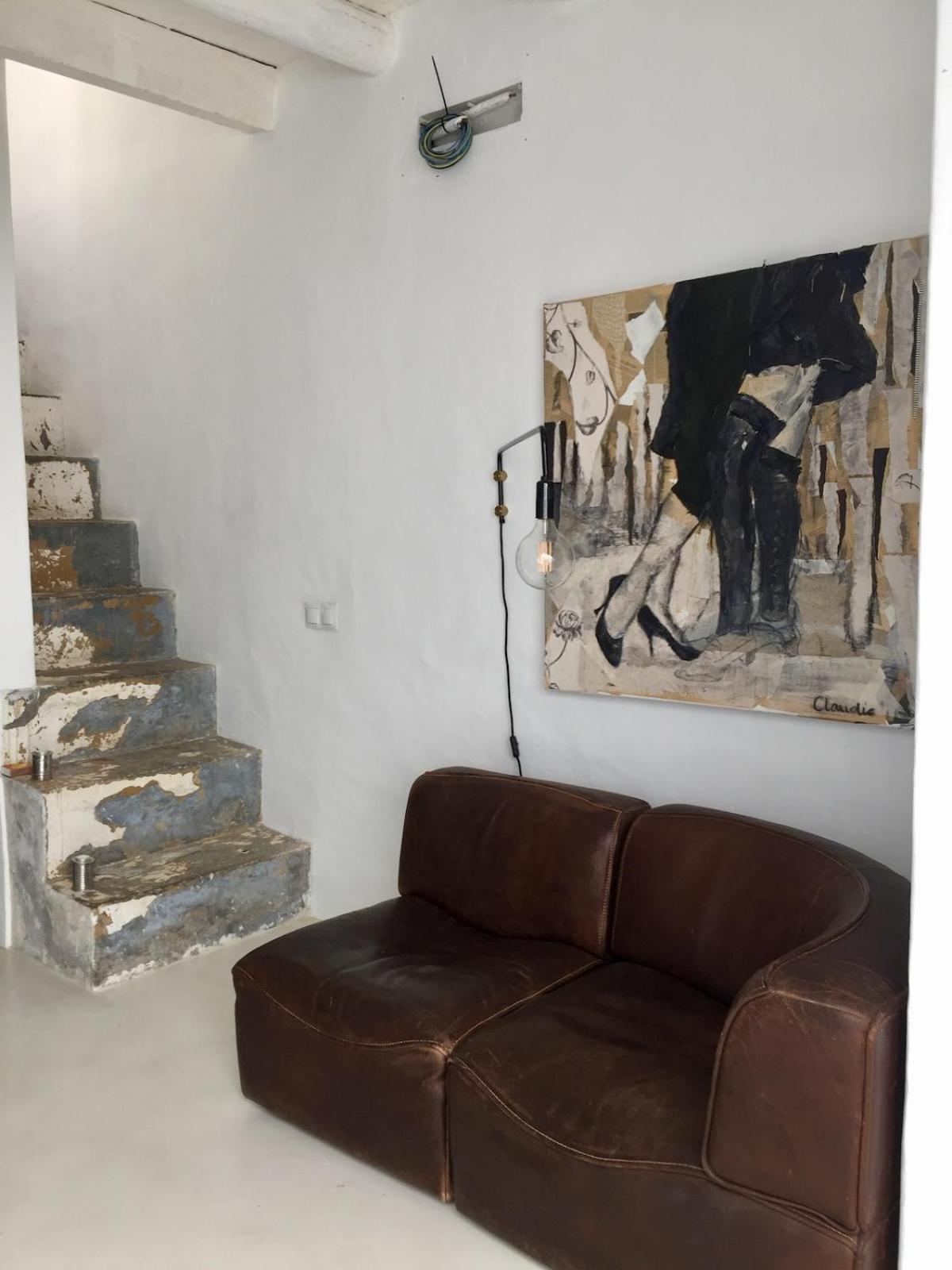 Unique Townhouse With Rooftop Pool Estepona