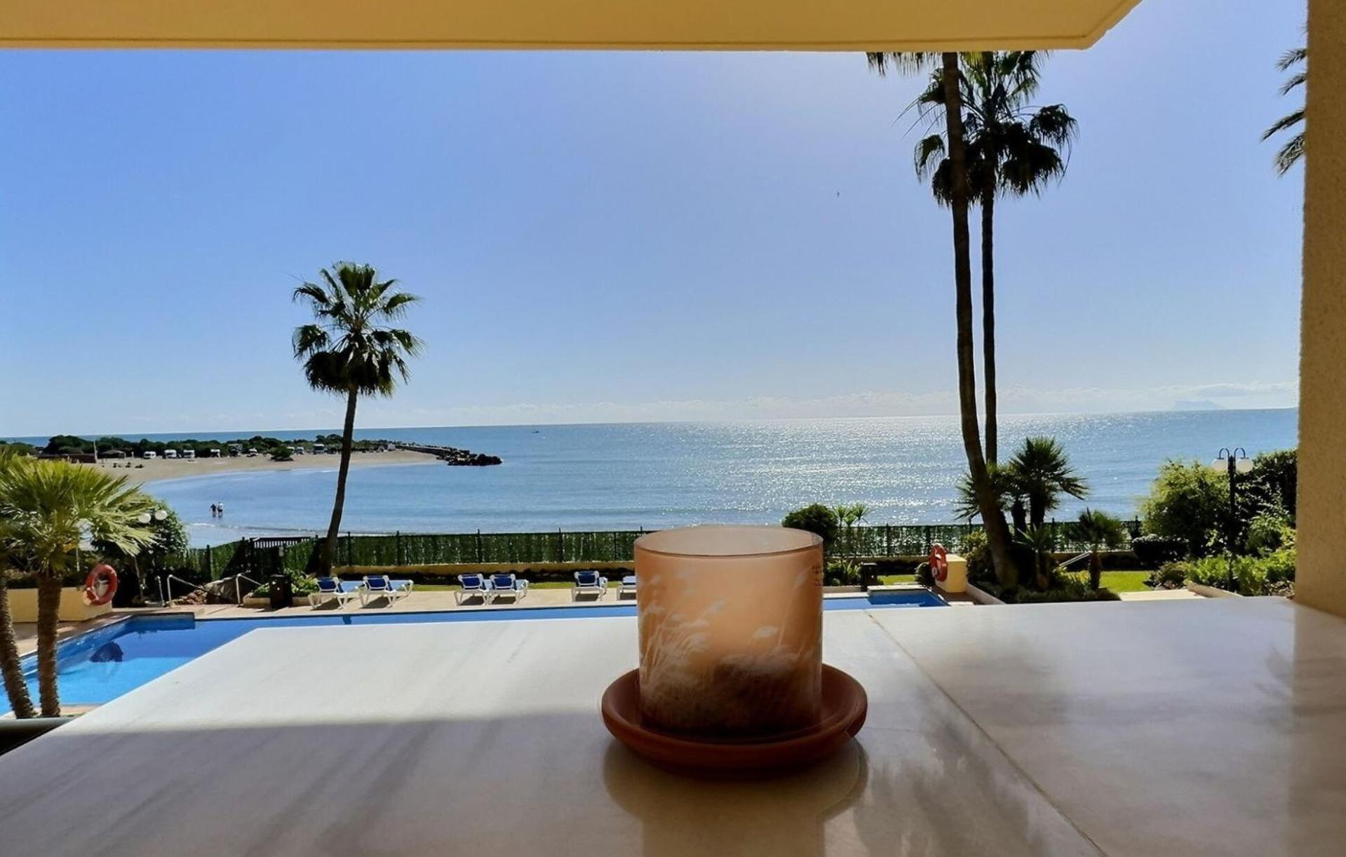 Appartement Front Line Paradise In *