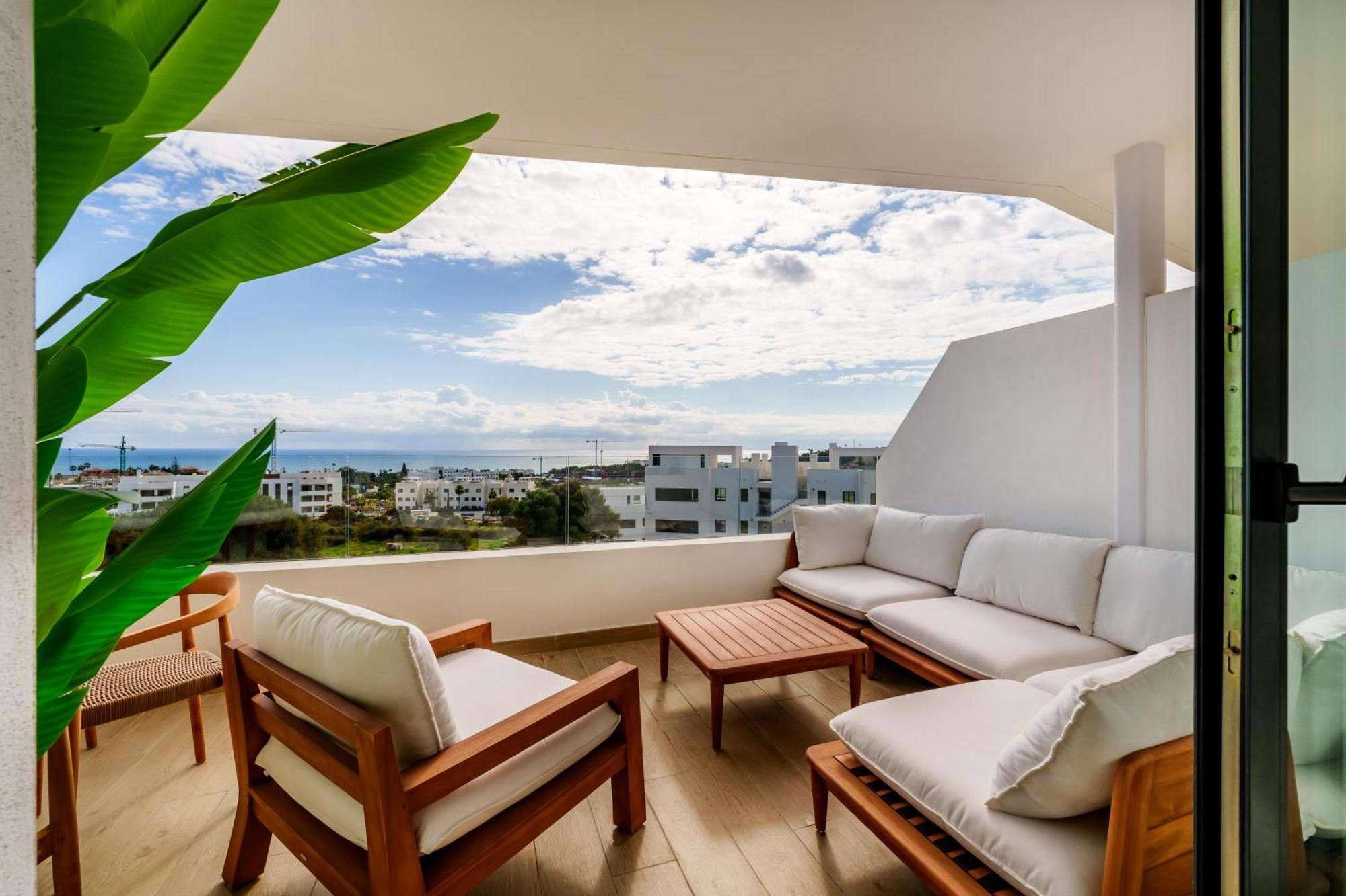 One80 By Mario Apartment Estepona