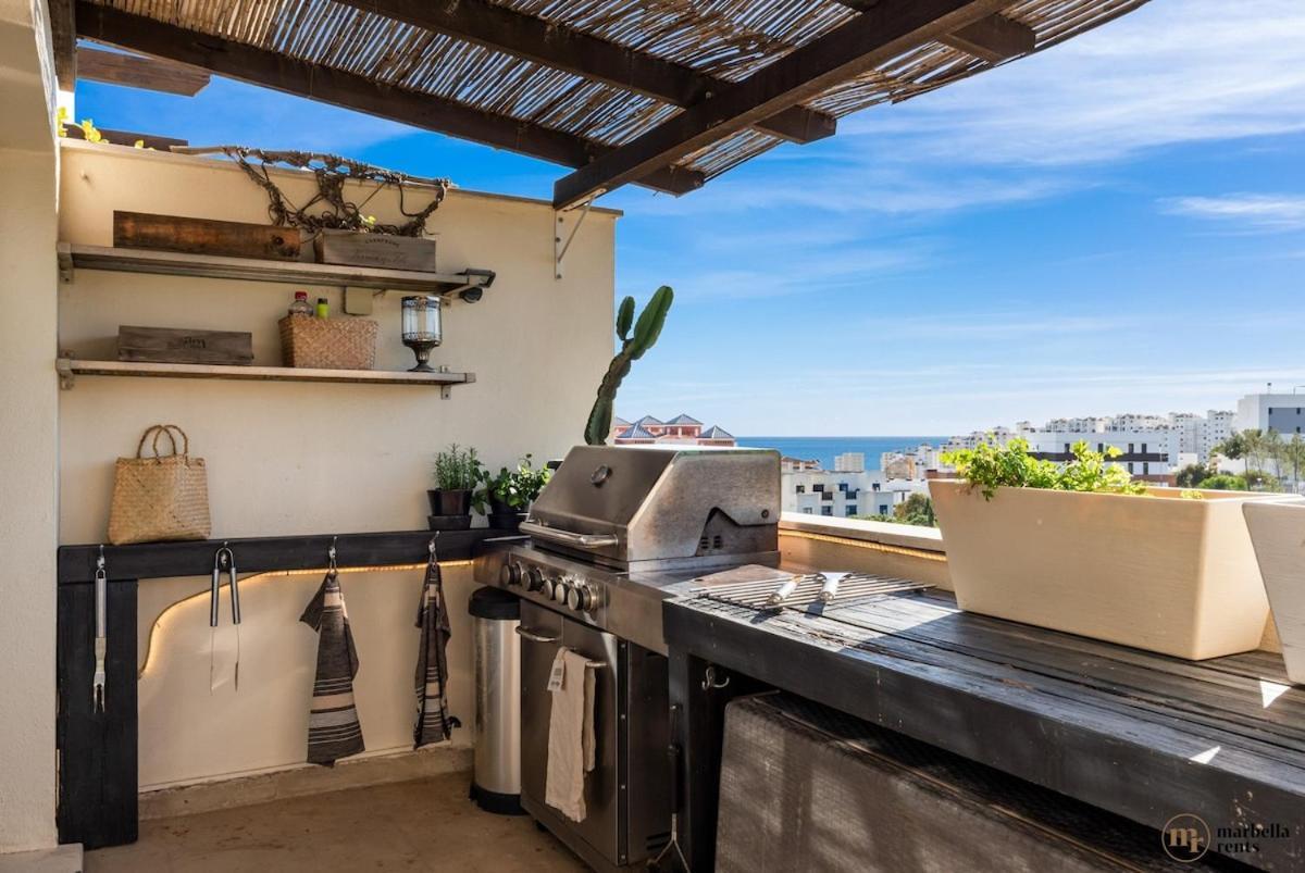 Penthouse Bali Ref #94 * Estepona
