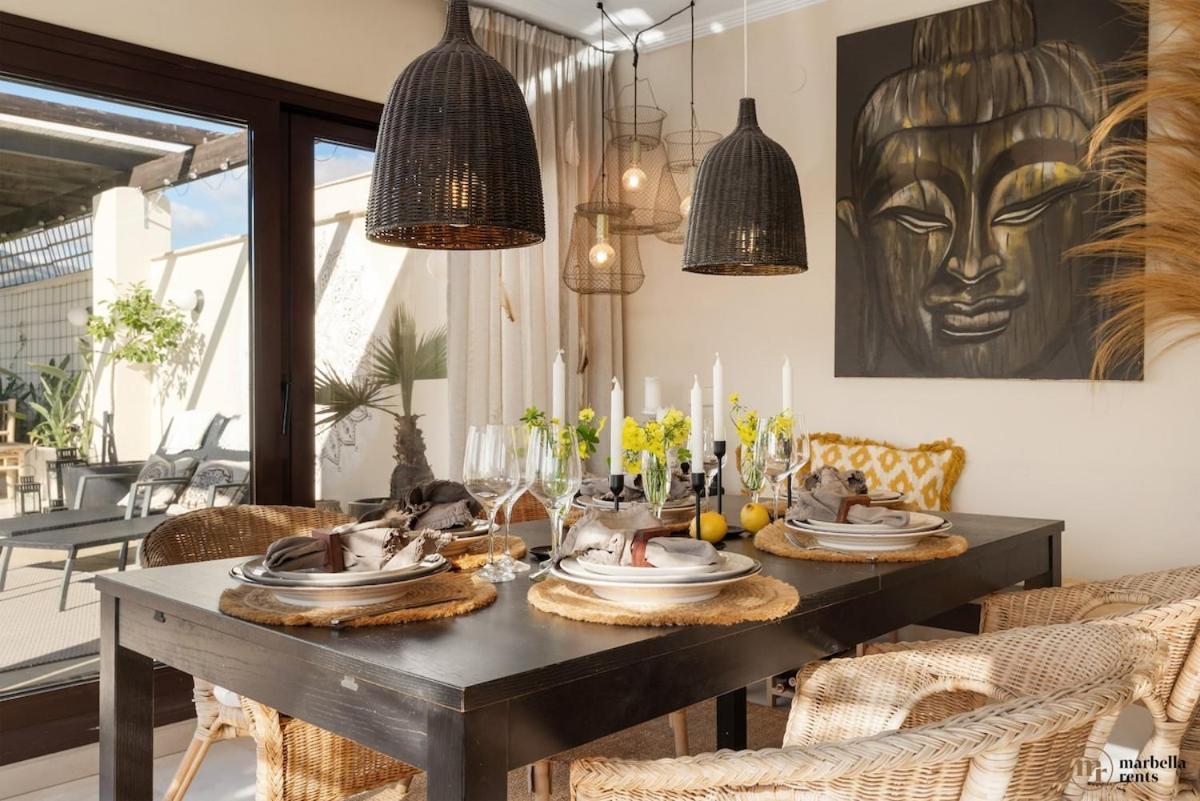 Penthouse Bali Ref #94 * Estepona