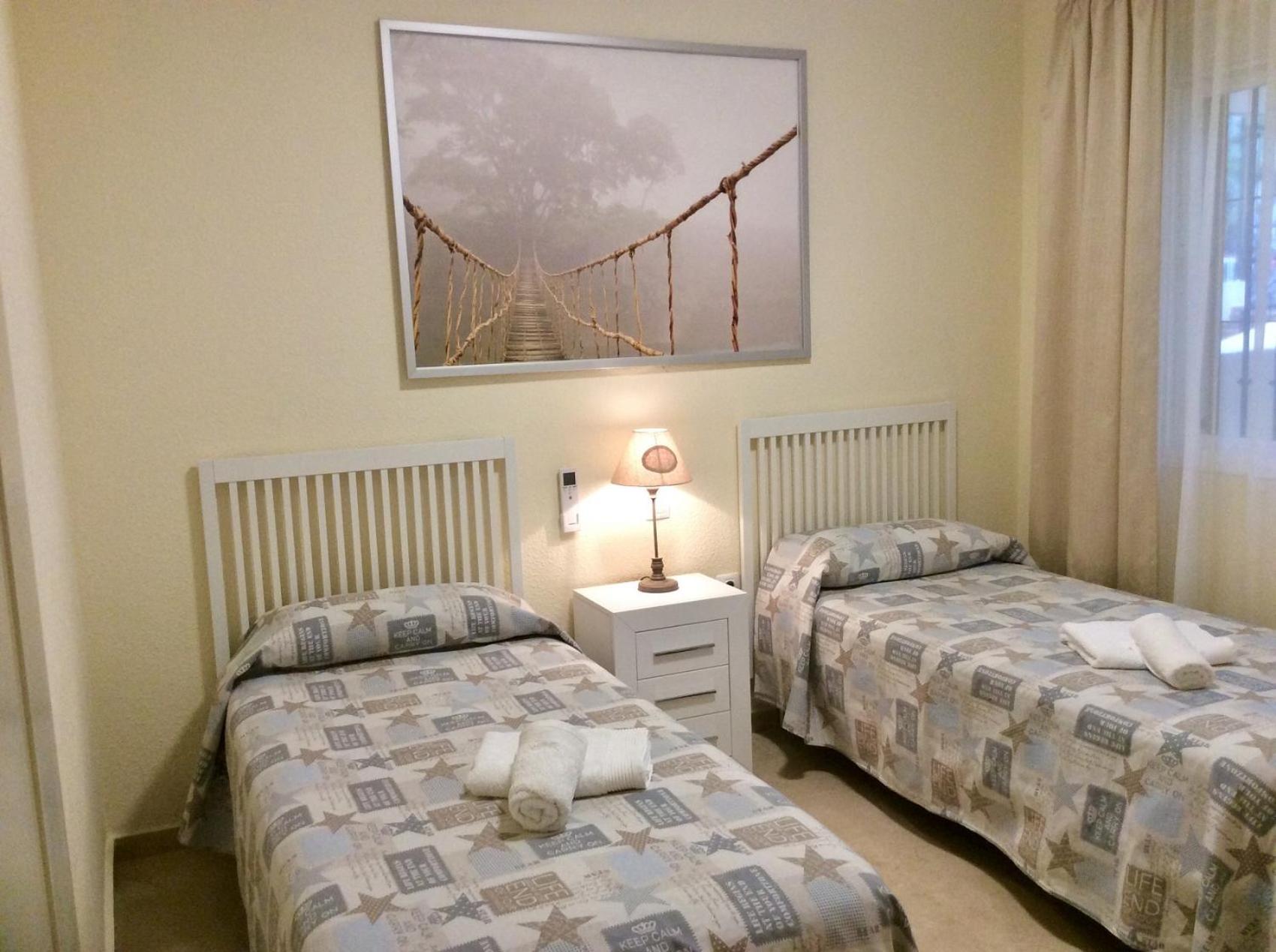Intermobiliaria - Puerto Alto B5 8 Apartment Estepona