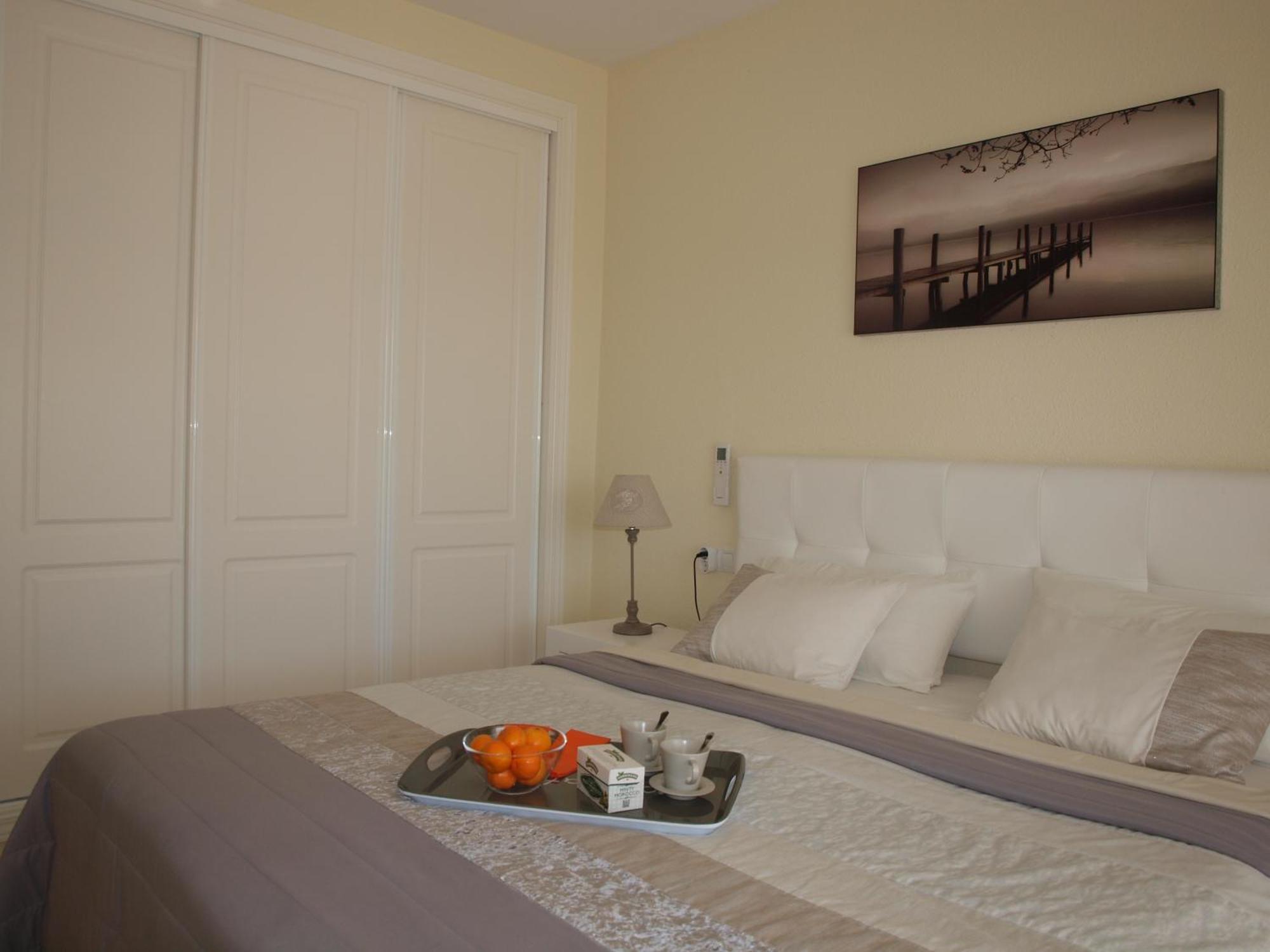 Apartment Intermobiliaria - Puerto Alto B5 8