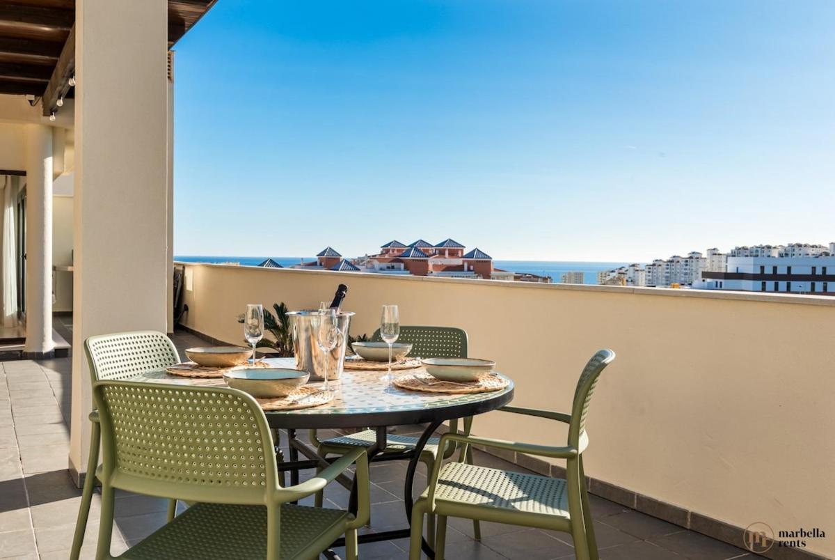 Sol Vista Penthouse Ref #93 Apartment Estepona