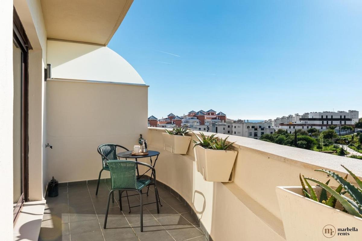 Sol Vista Penthouse Ref #93 * Estepona