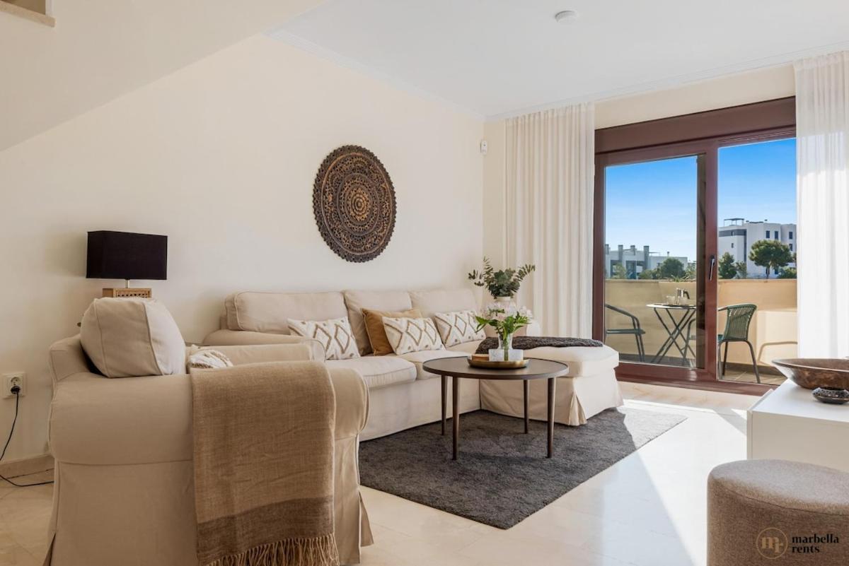 Sol Vista Penthouse Ref #93 Apartment Estepona