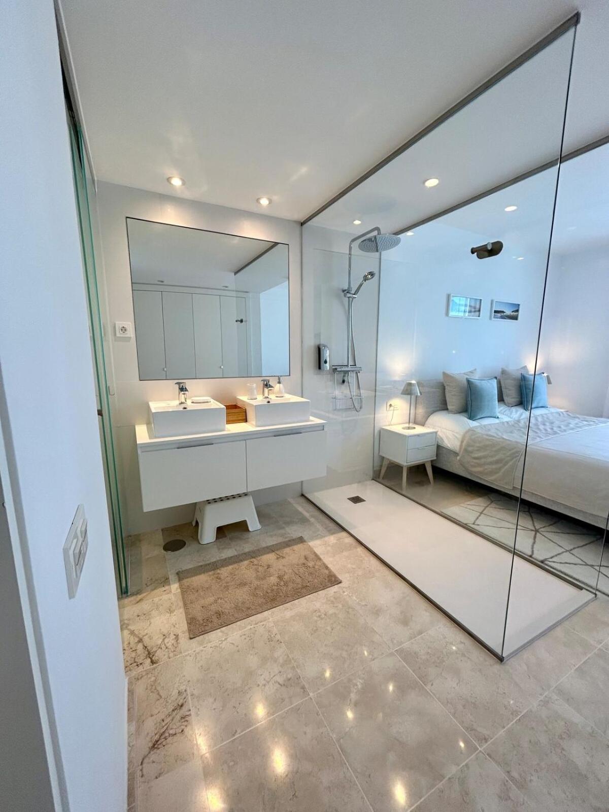 Apartment Stunning Sea View Penthouse Estepona
