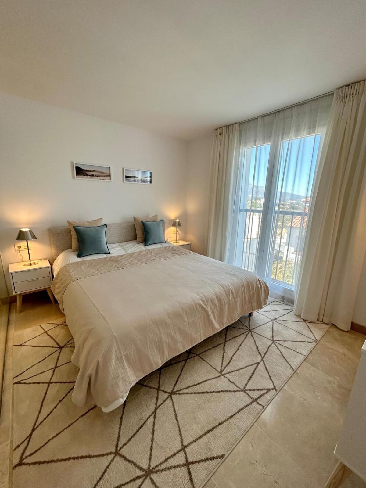Apartment Stunning Sea View Penthouse Estepona