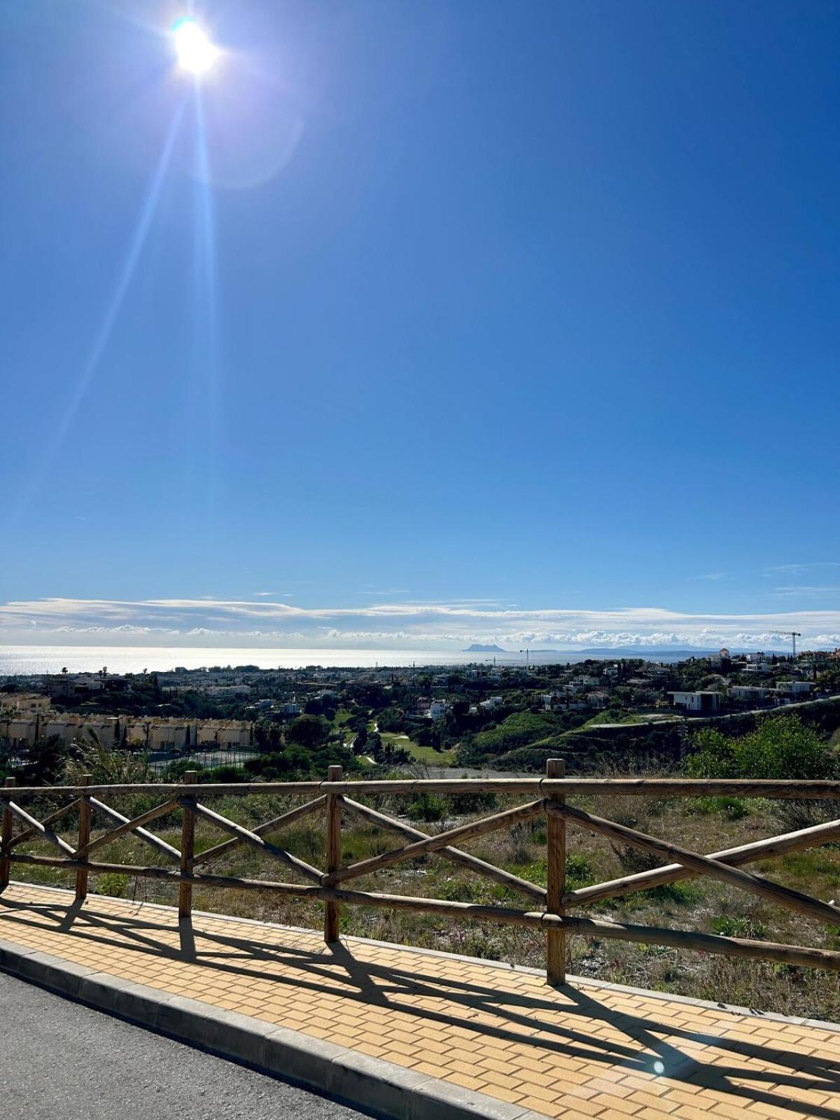 Stunning Sea View Penthouse * Estepona