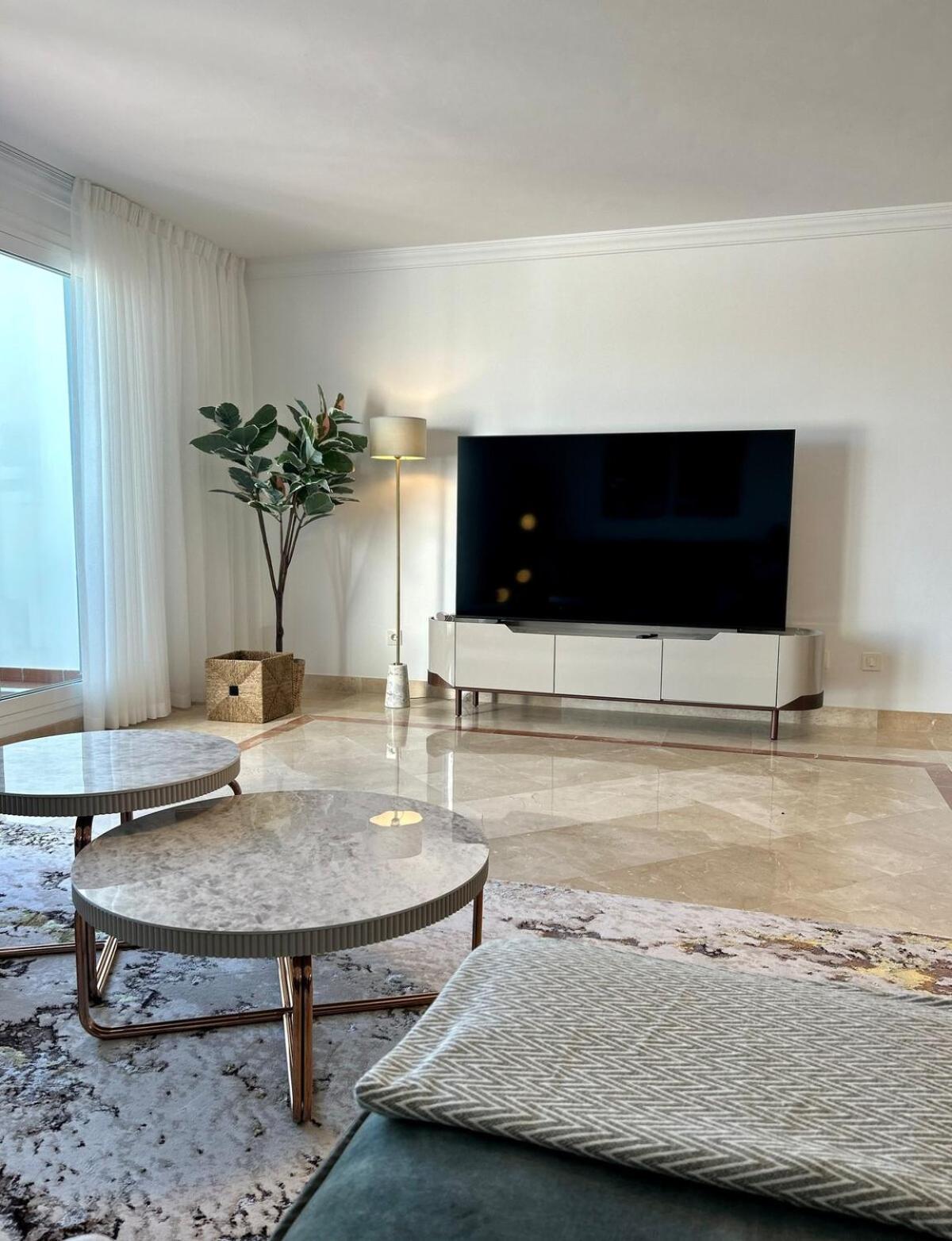 Stunning Sea View Penthouse Apartment