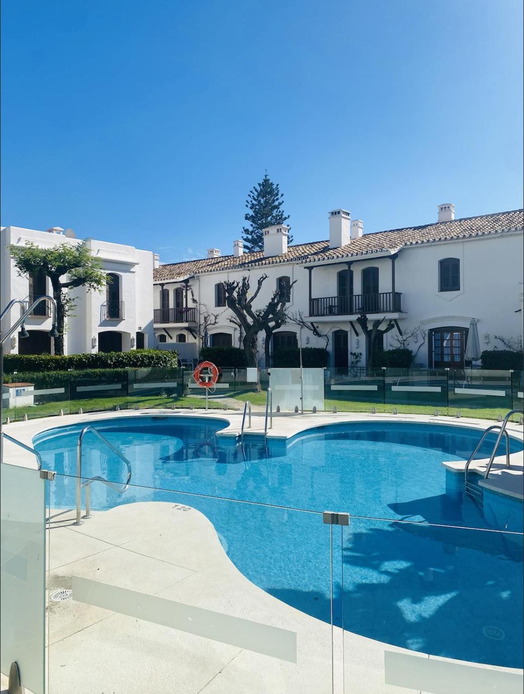 Apartment Alia Townhouse Estepona