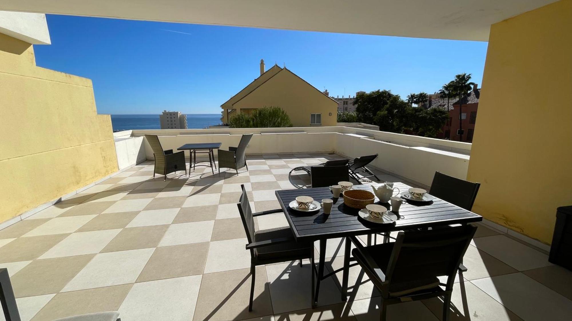 Apartment Intermobiliaria - Puerto Alto B6 7 *