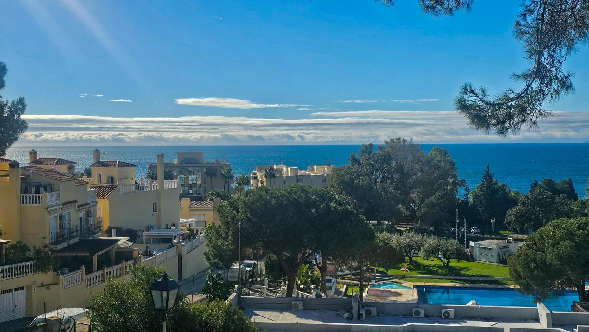 Apartamento Vistas Al Mar Cerca De La Playa El Cristo Y Puerto *
