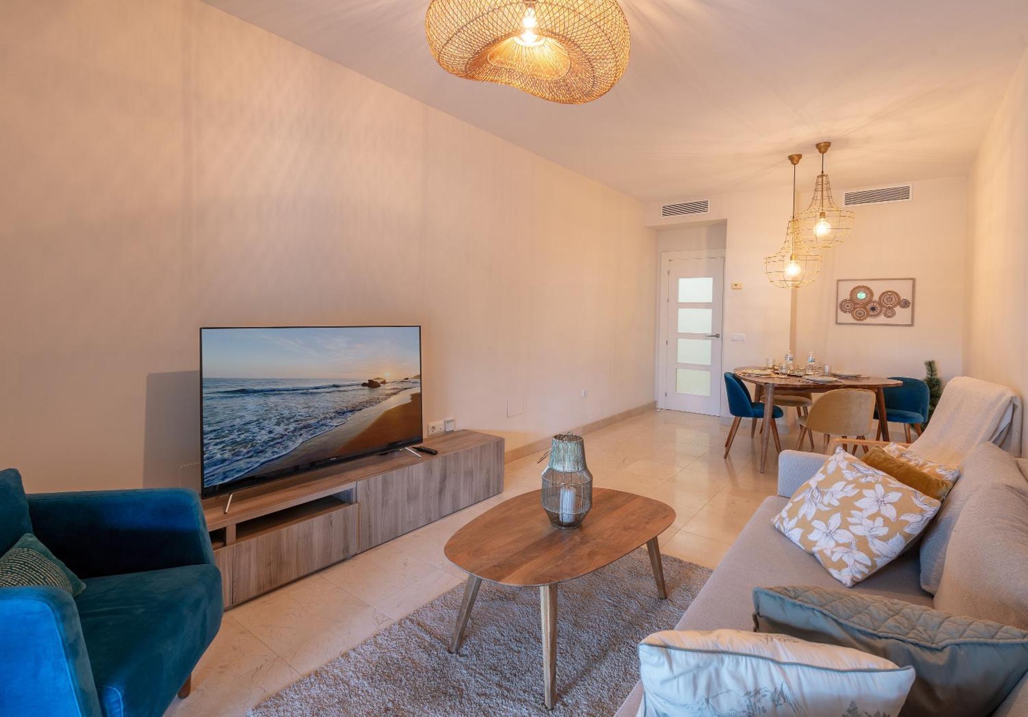 Apartamento Elegant Getaway Near Padierna Marbella Lux *
