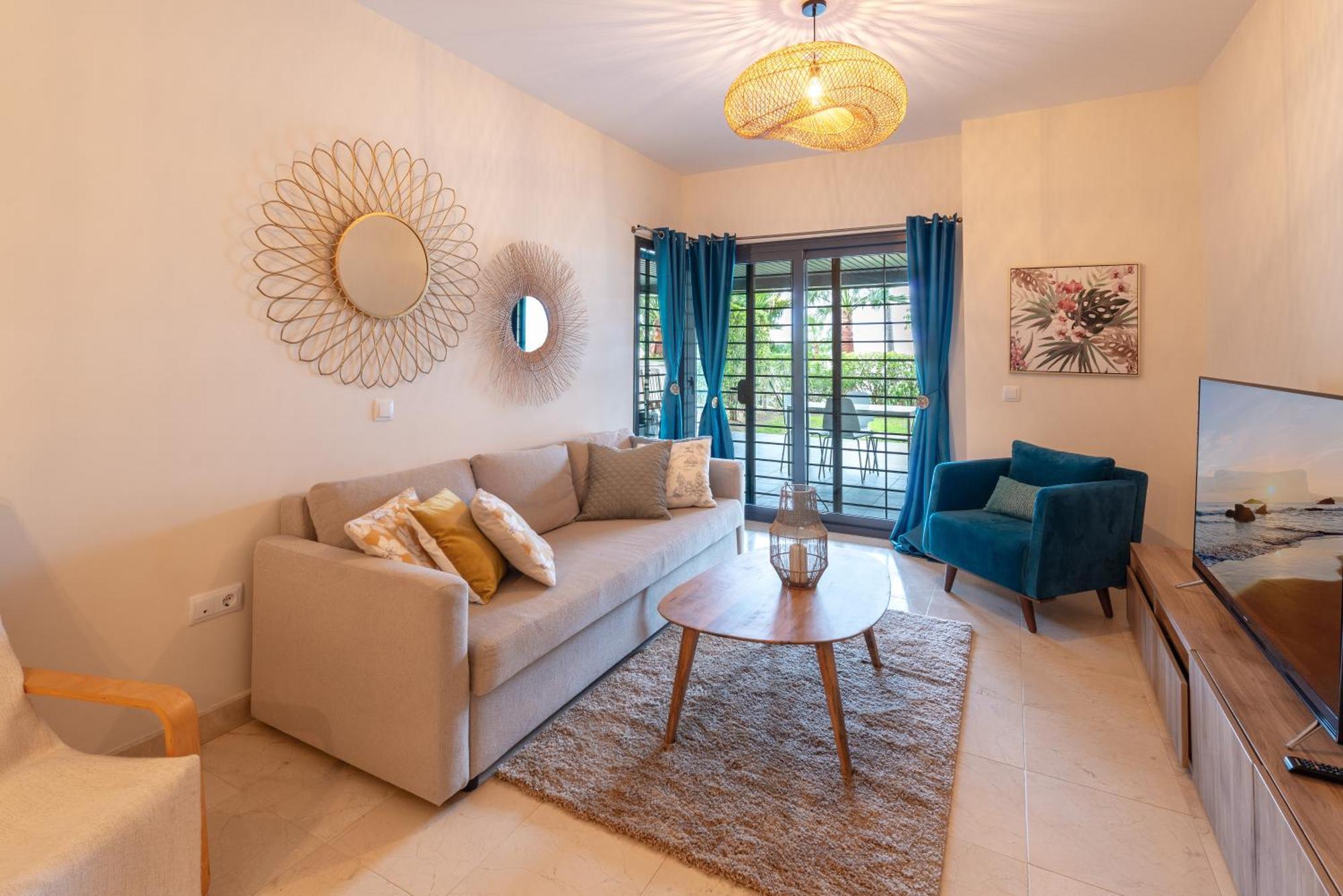 Elegant Getaway Near Padierna Marbella Lux *