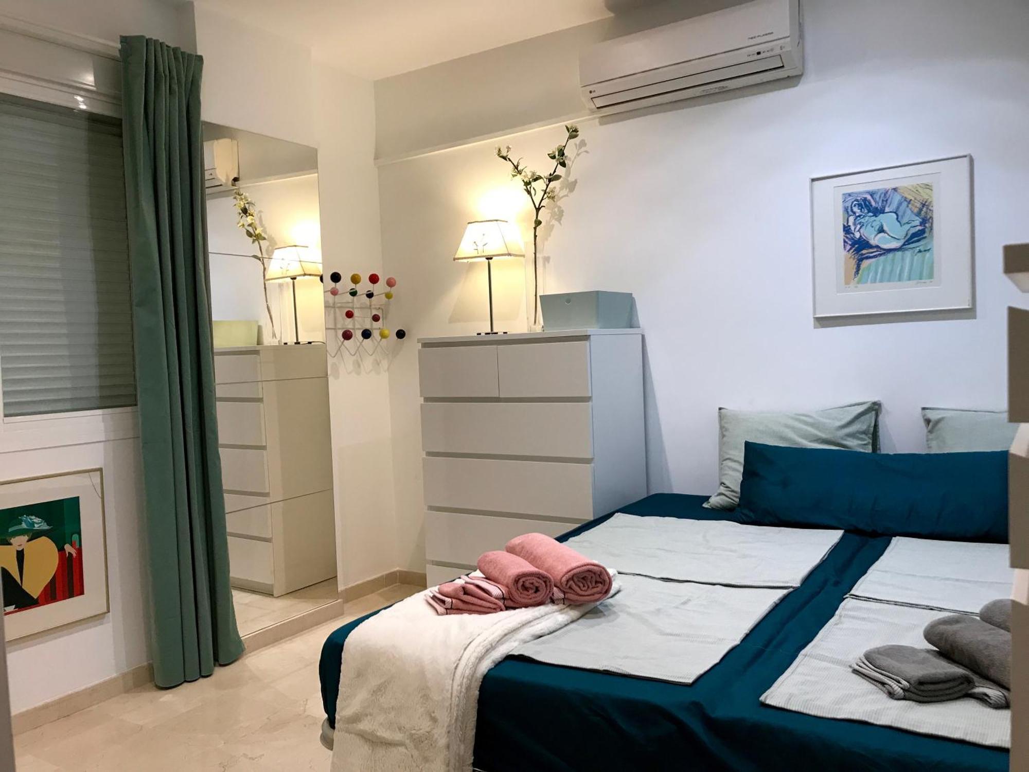 Intermobiliaria - Puerto Alto B4 13 Apartment Estepona