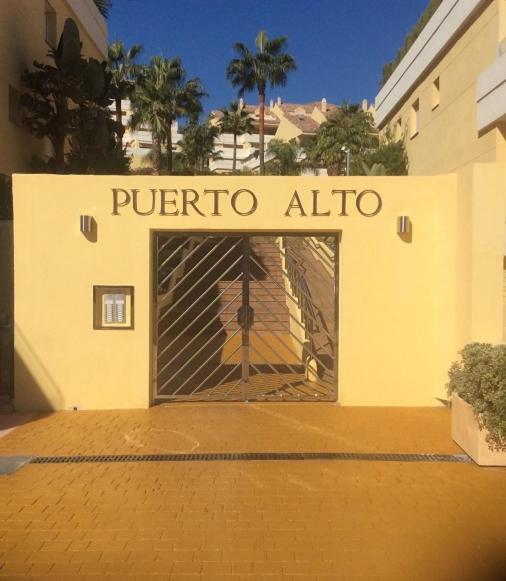 Apartment Intermobiliaria - Puerto Alto B4 13 Estepona