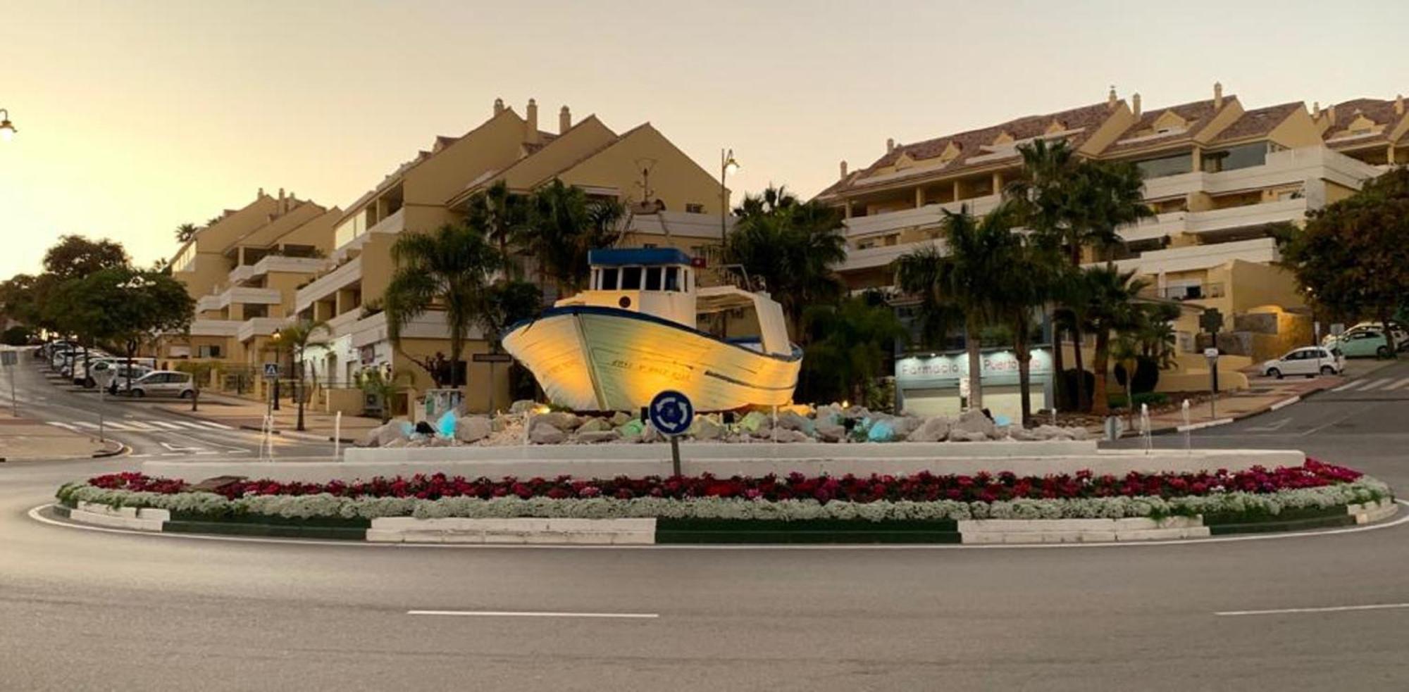 Intermobiliaria - Puerto Alto B4 13 Estepona