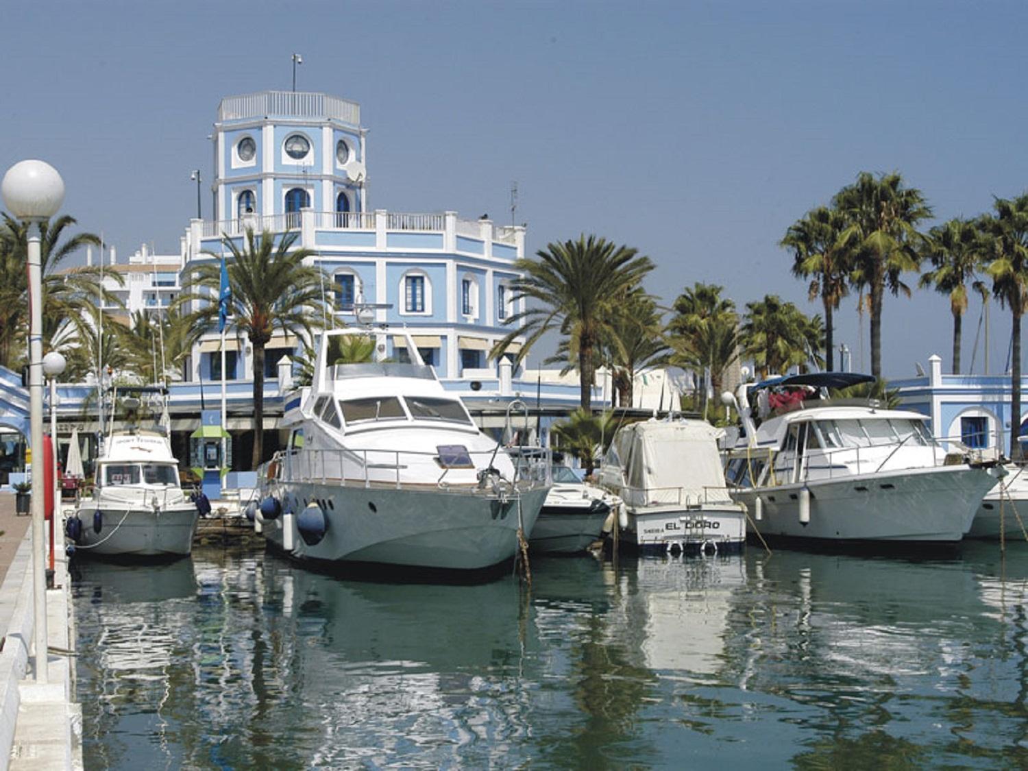 Intermobiliaria - Puerto Alto B4 13 Apartment Estepona