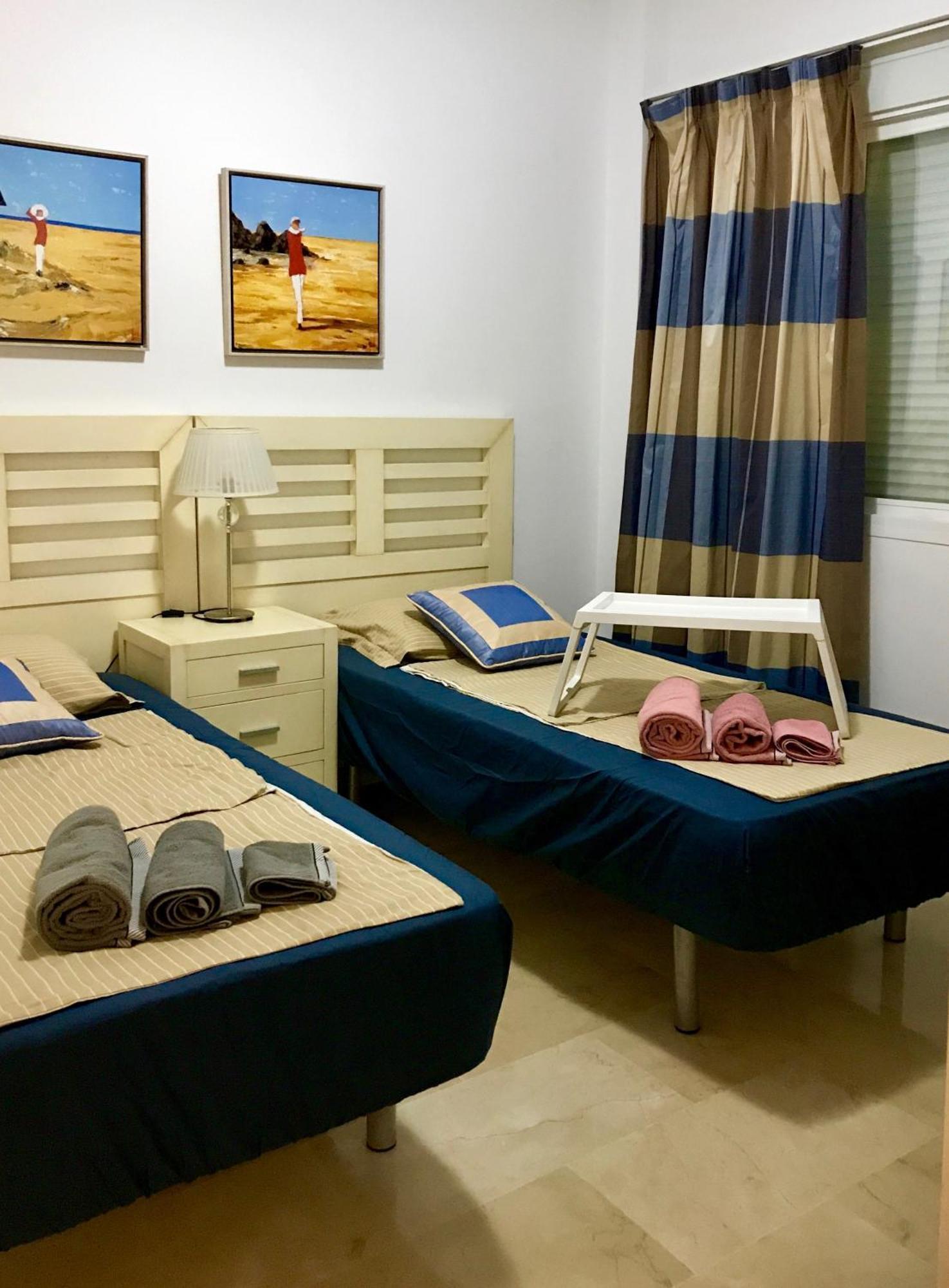 Apartment Intermobiliaria - Puerto Alto B4 13 Estepona