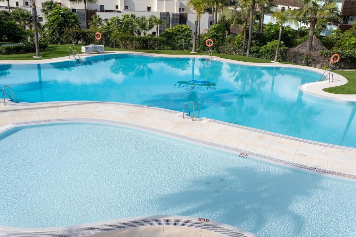 Elegant Getaway Near Padierna Marbella Lux Estepona