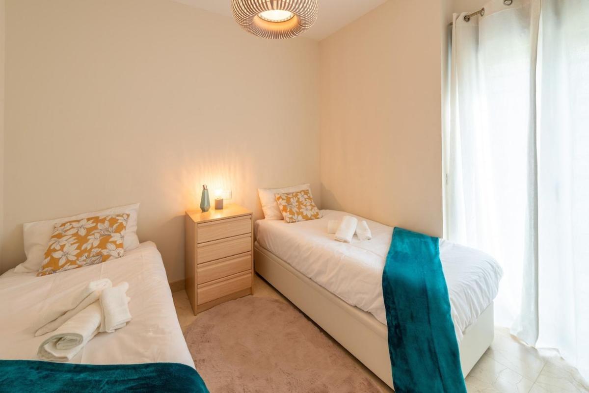Apartamento Elegant Getaway Near Padierna Marbella Lux