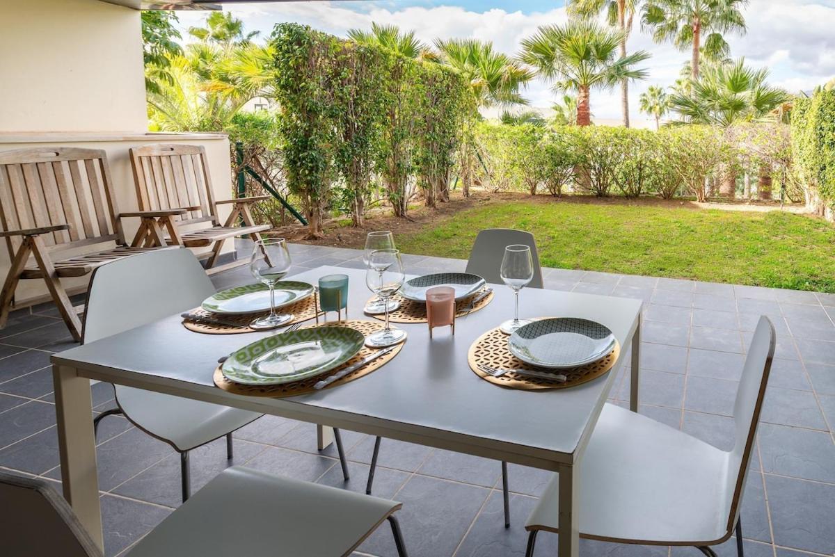 Apartamento Elegant Getaway Near Padierna Marbella Lux *
