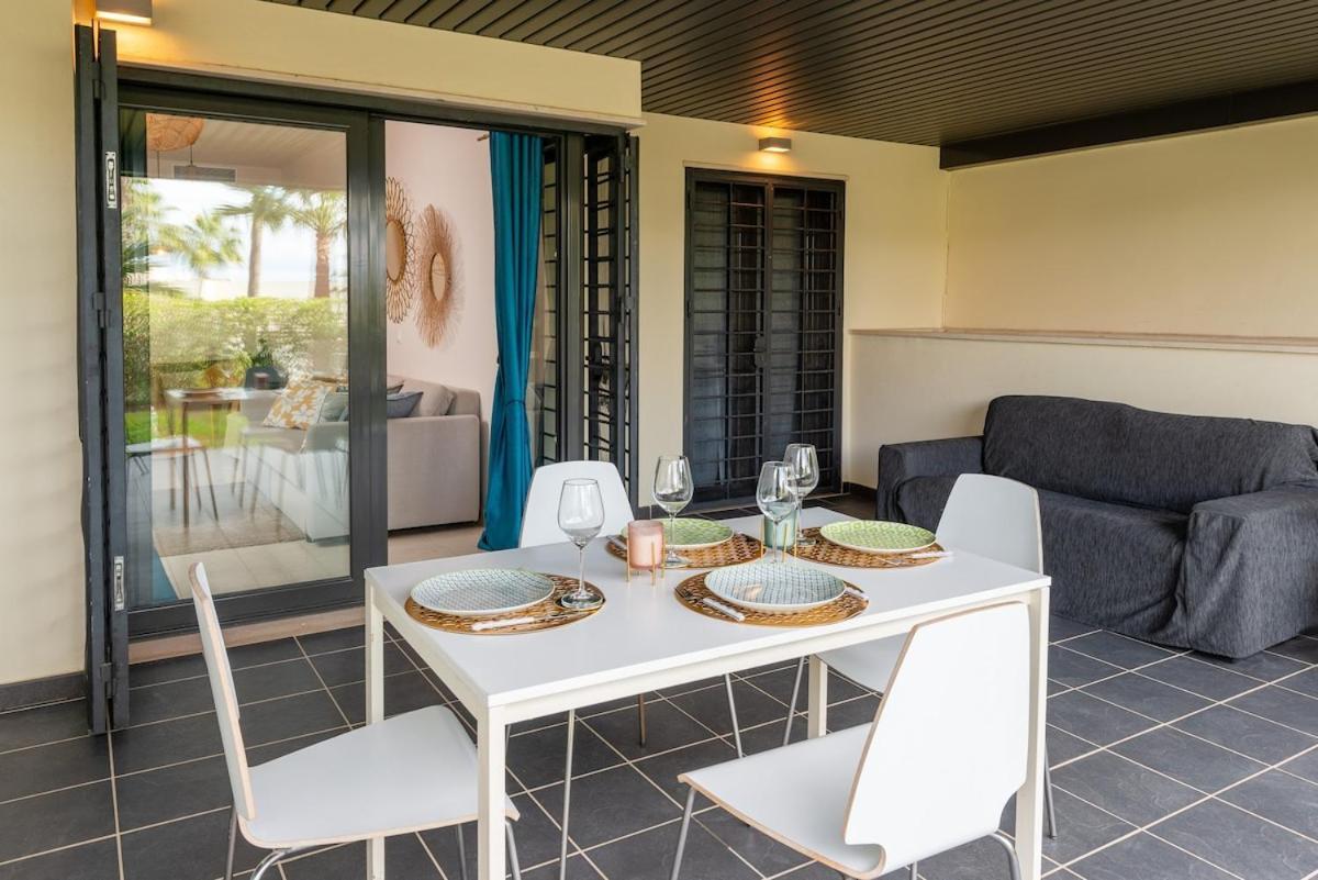 Apartamento Elegant Getaway Near Padierna Marbella Lux