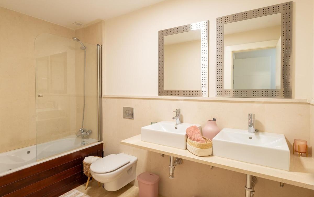 Apartamento Elegant Getaway Near Padierna Marbella Lux *