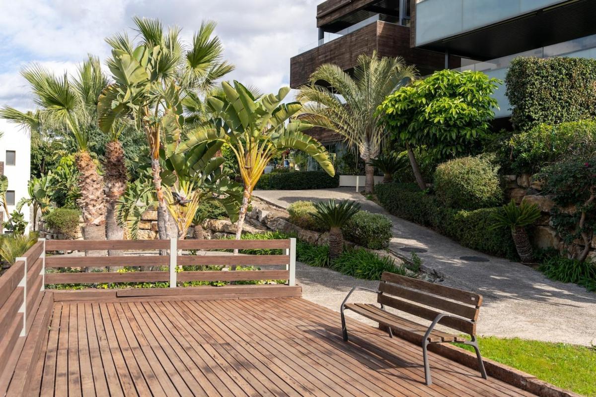 Elegant Getaway Near Padierna Marbella Lux