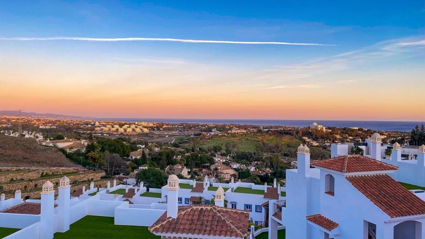 Apartamento Penthouse With Incredibles Views 6 Pools Golf 14 *