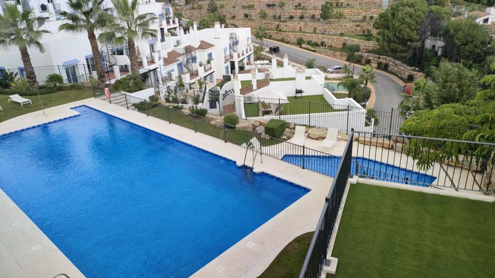 Penthouse With Incredibles Views 6 Pools Golf 14 Estepona