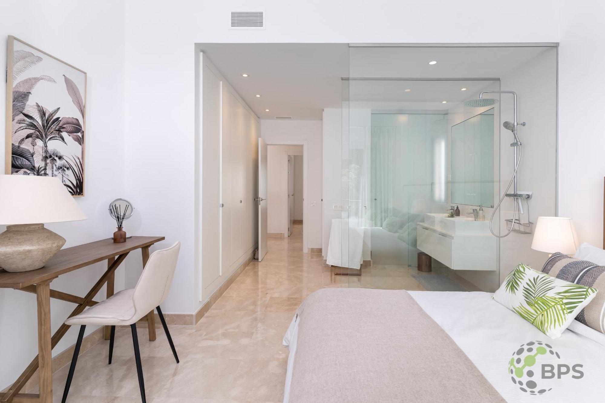 Penthouse With Incredibles Views 6 Pools Golf 14 Apartamento