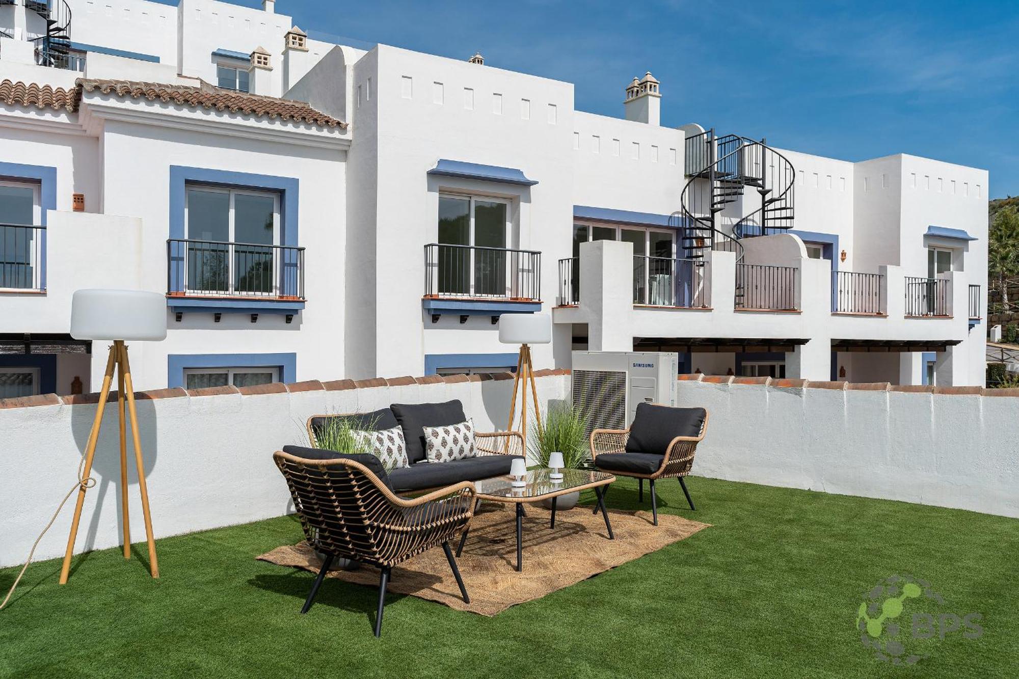 Penthouse With Incredibles Views 6 Pools Golf 14 Estepona