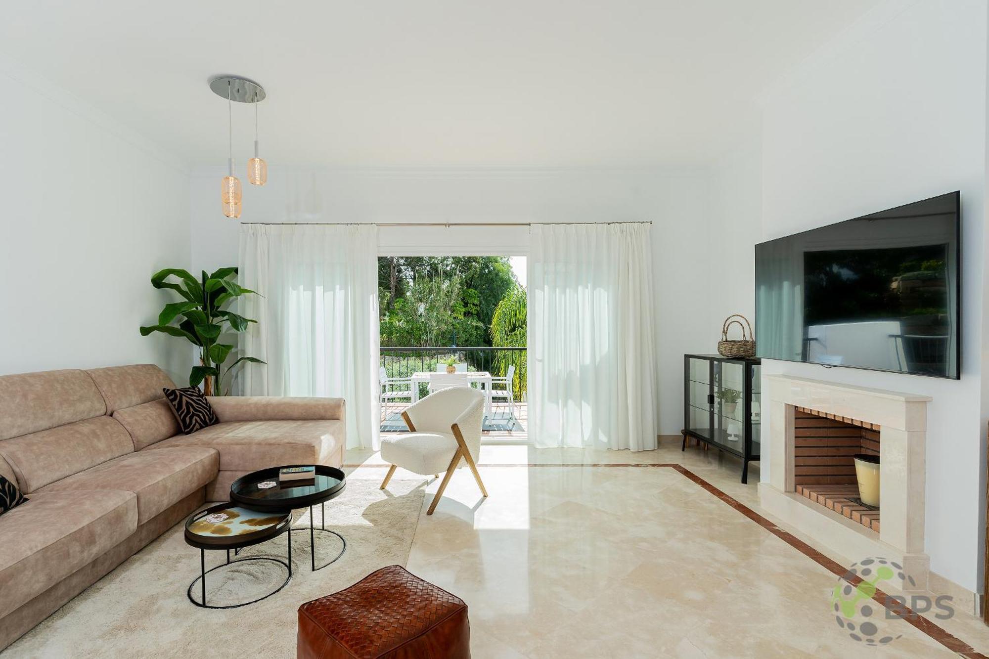 Penthouse With Incredibles Views 6 Pools Golf 14 Estepona