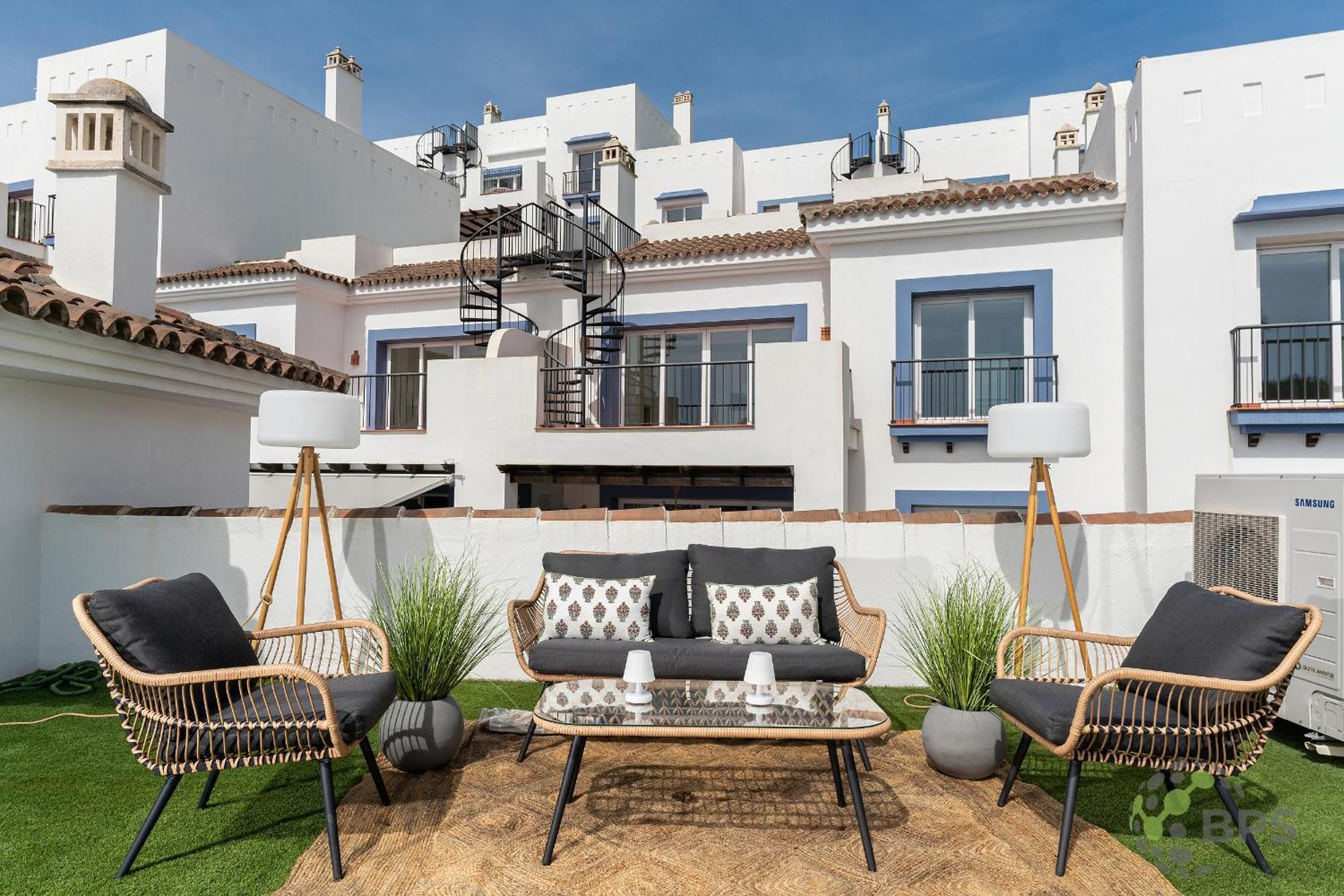 Apartamento Penthouse With Incredibles Views 6 Pools Golf 14 Estepona
