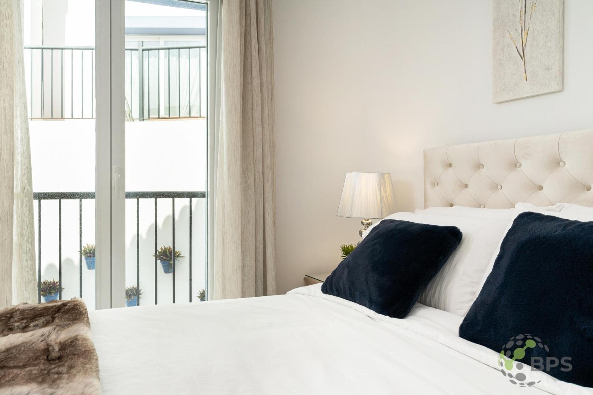 Penthouse With Incredibles Views 6 Pools Golf 14 * Estepona