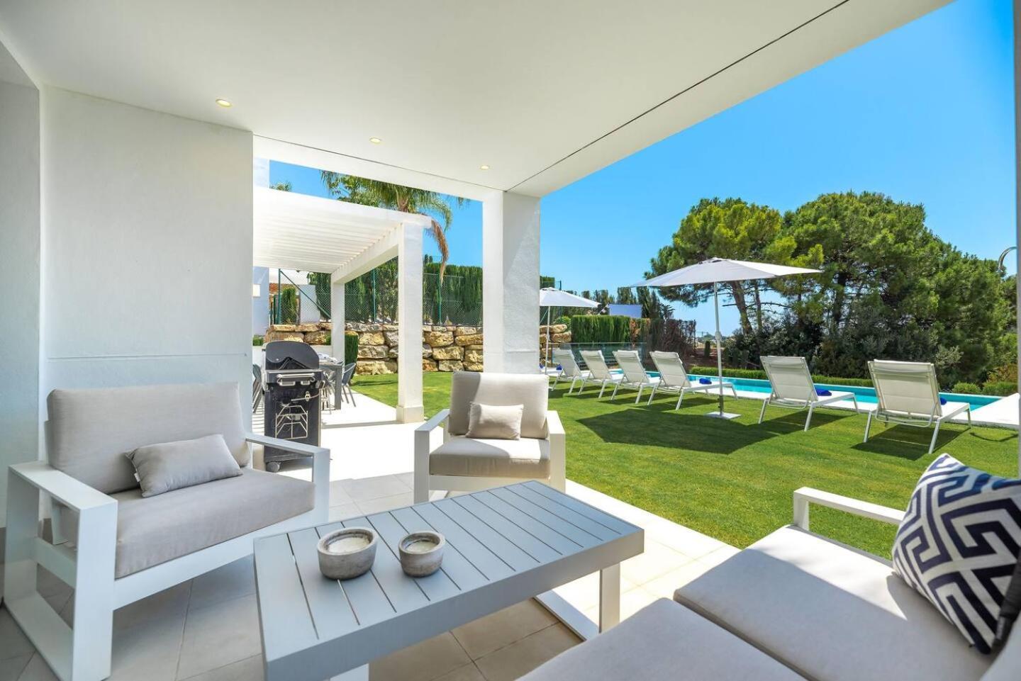 New Luxury 4br Pool, Bbq *