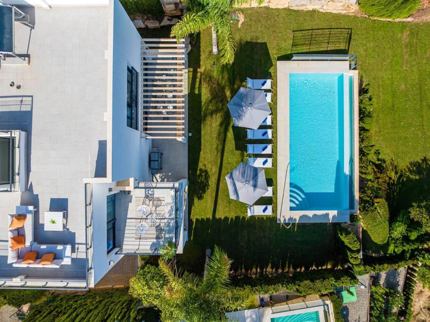 New Luxury 4br Pool, Bbq *
