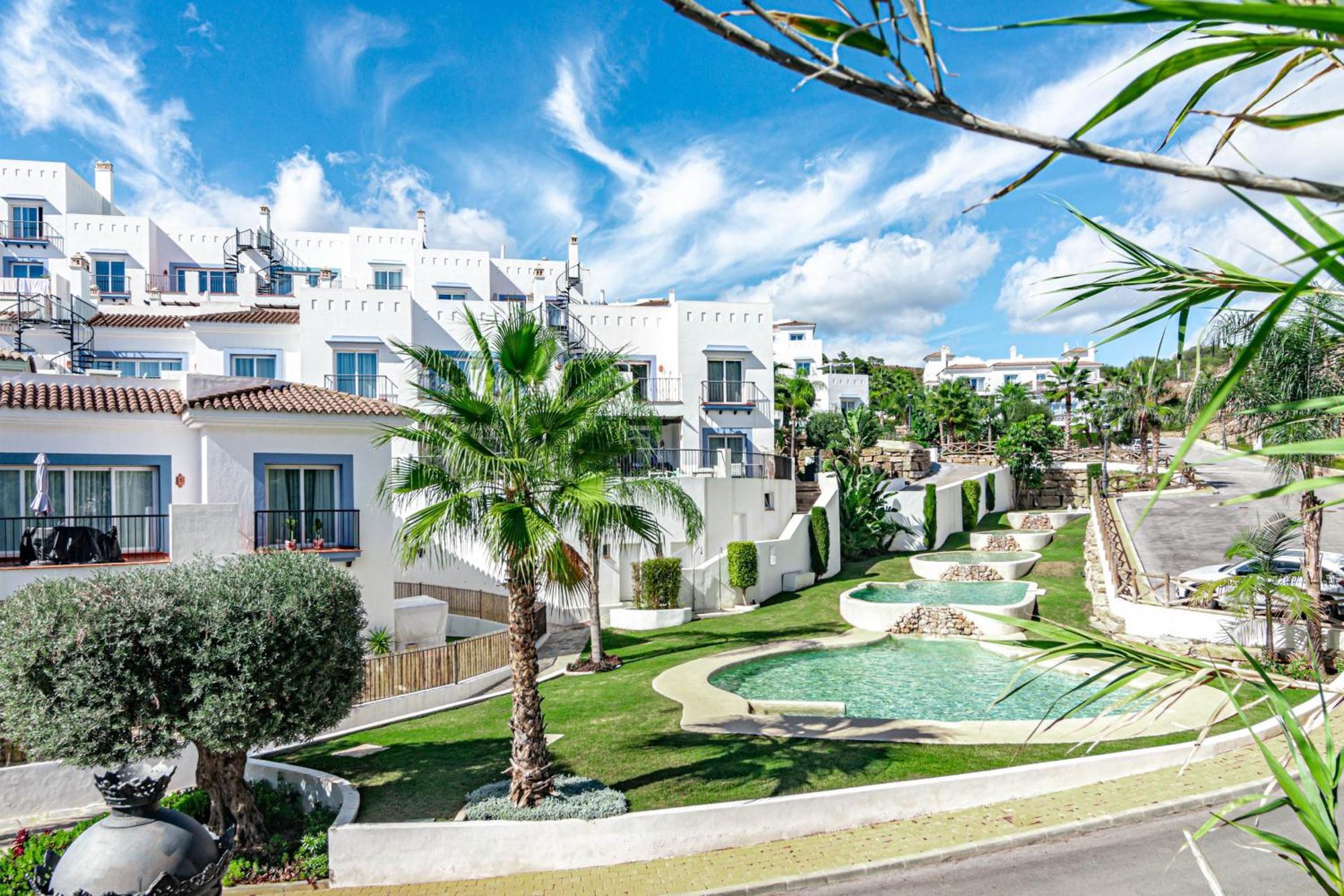 Apartment Paraiso Pueblo 43 Estepona