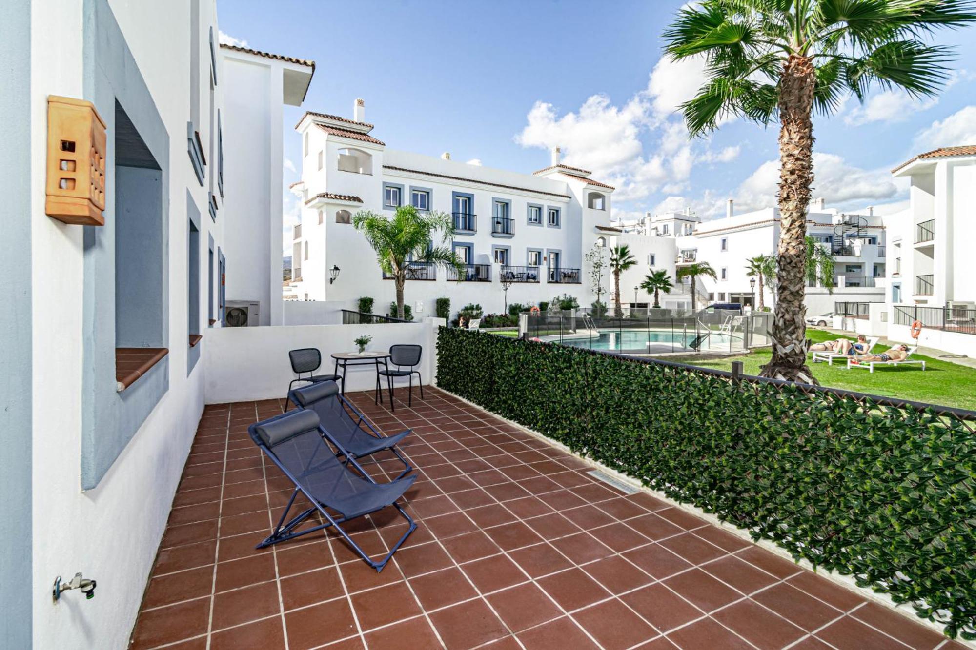 Apartamento Paraiso Pueblo 43 *