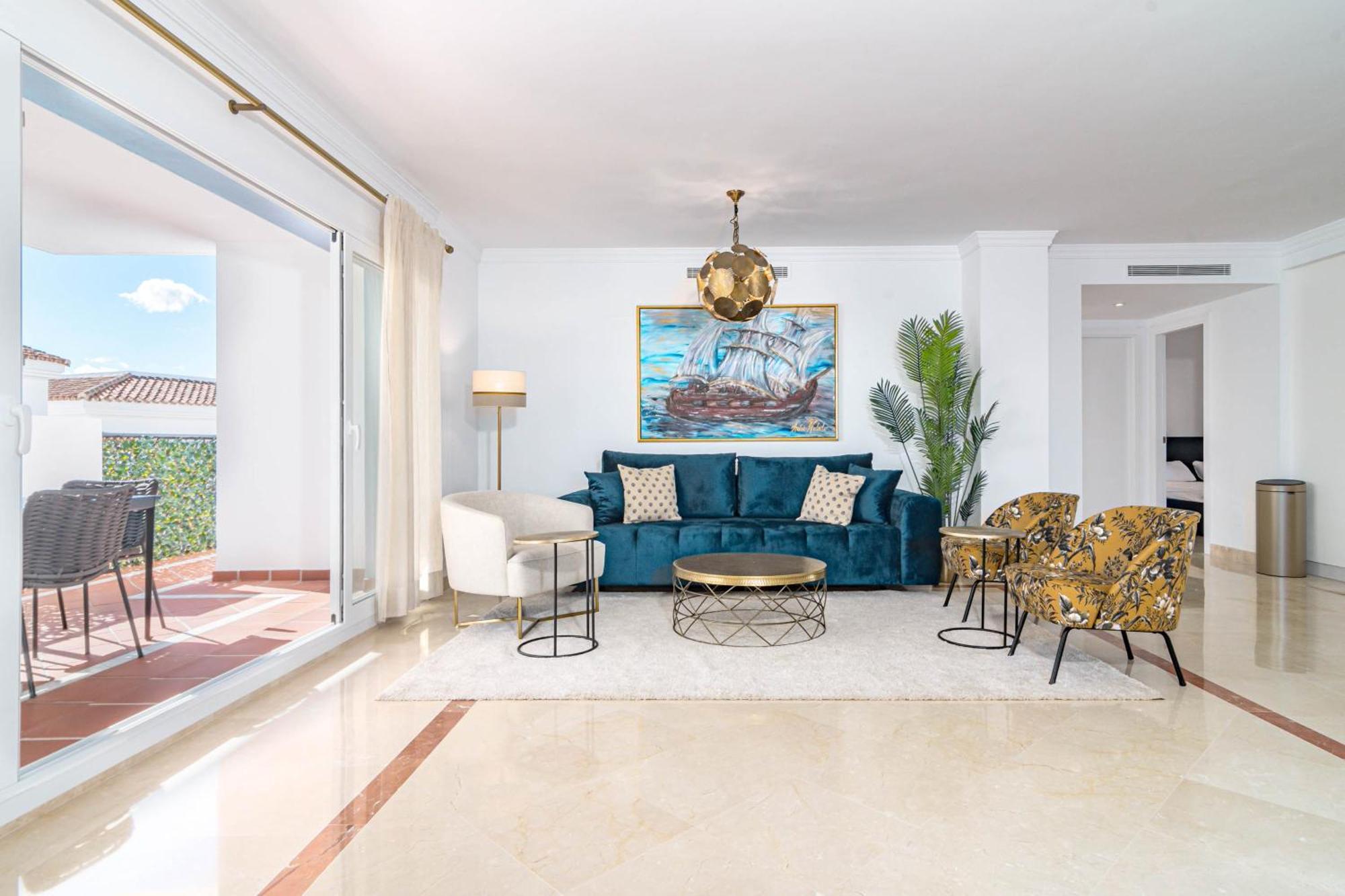 Apartamento Paraiso Pueblo 43 *
