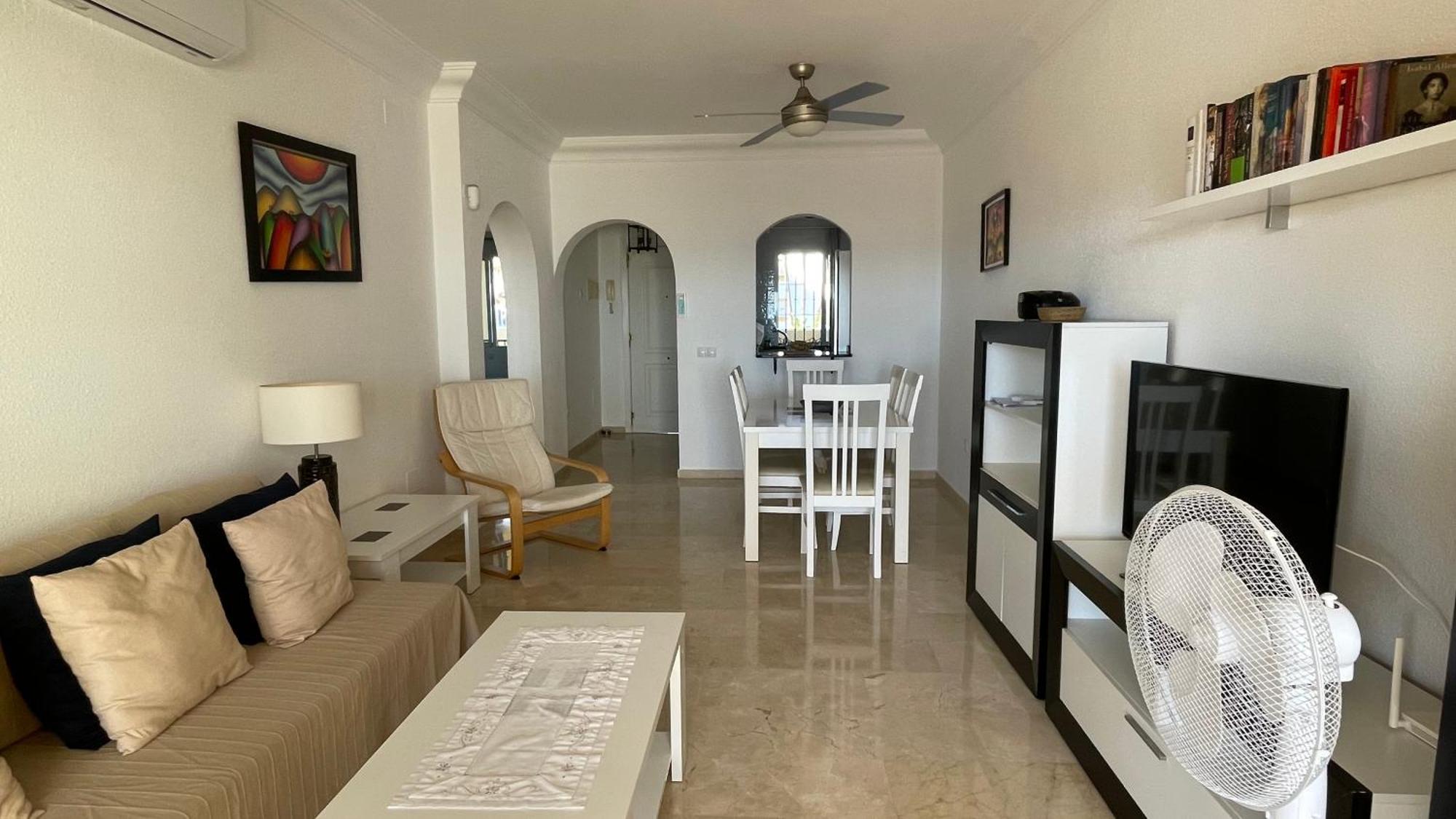 Intermobiliaria - Puerto Alto B6 16 Apartment *