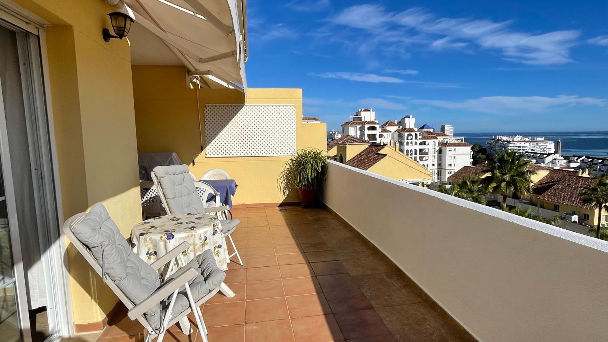 Apartment Intermobiliaria - Puerto Alto B6 16 *