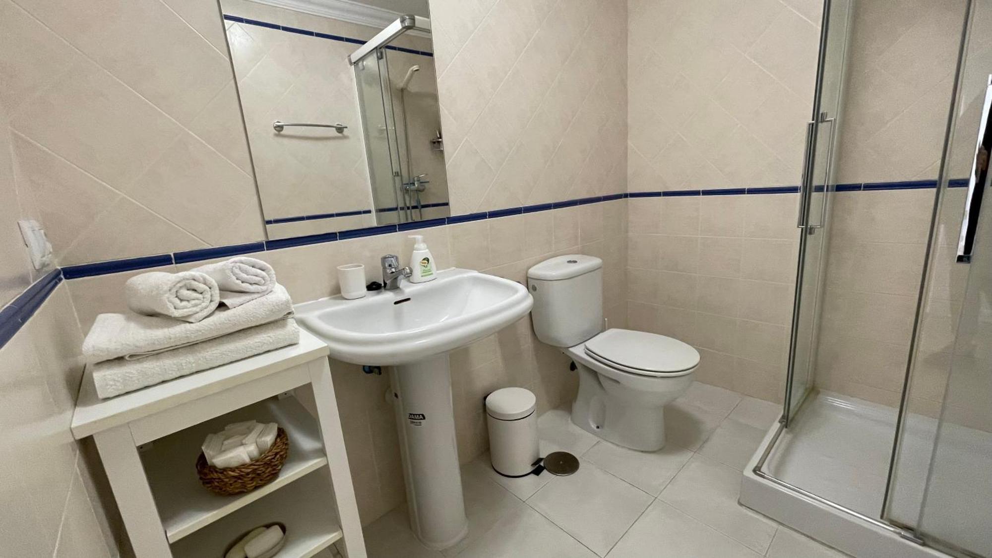 Intermobiliaria - Puerto Alto B6 16 Apartment Estepona