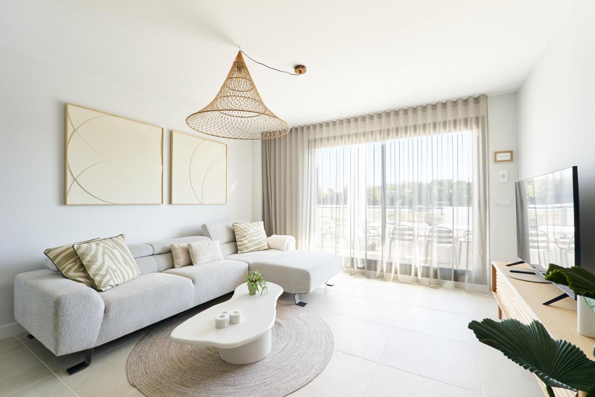 Aranya's Garden View Apartment Estepona