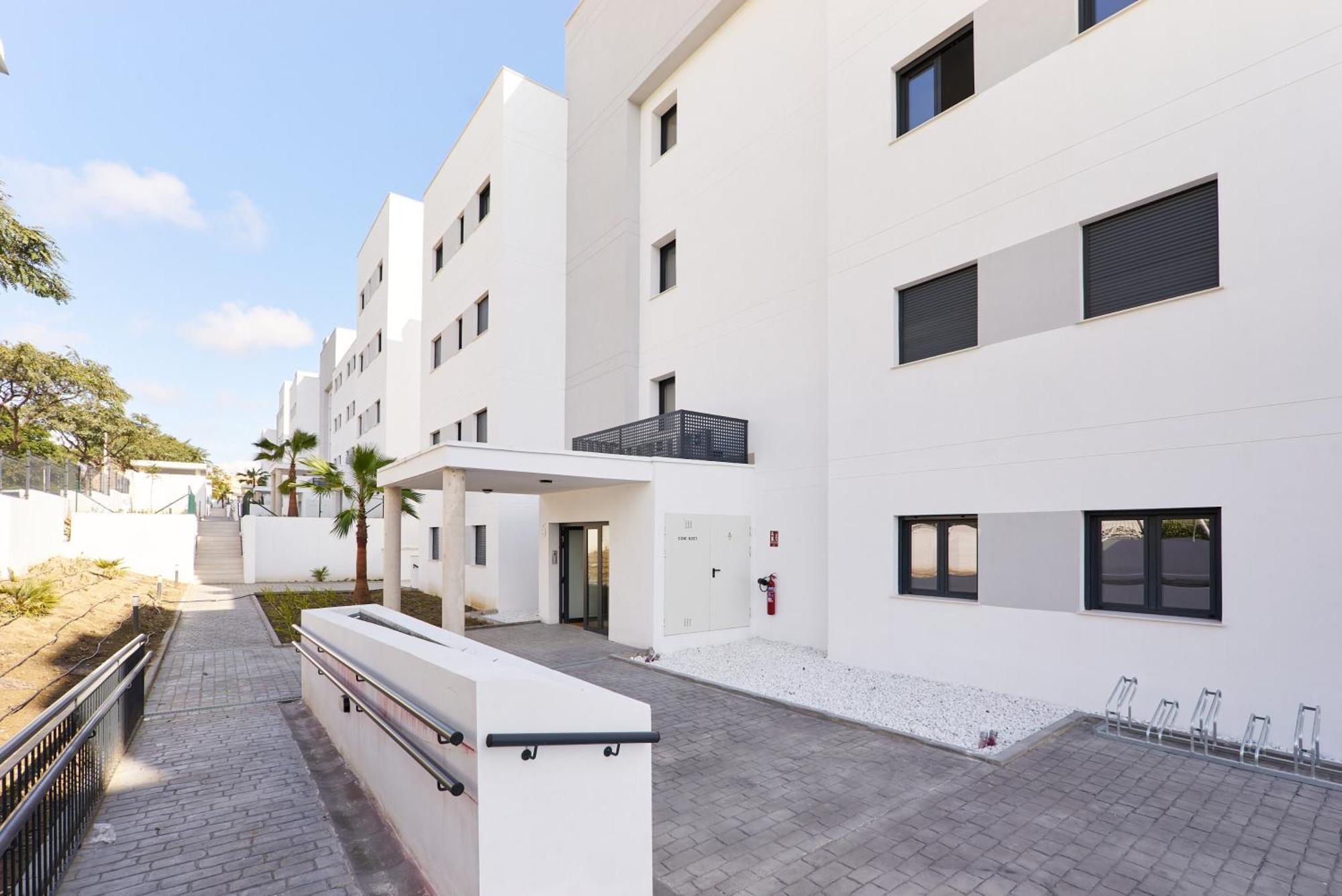 Aranya's Garden View * Estepona