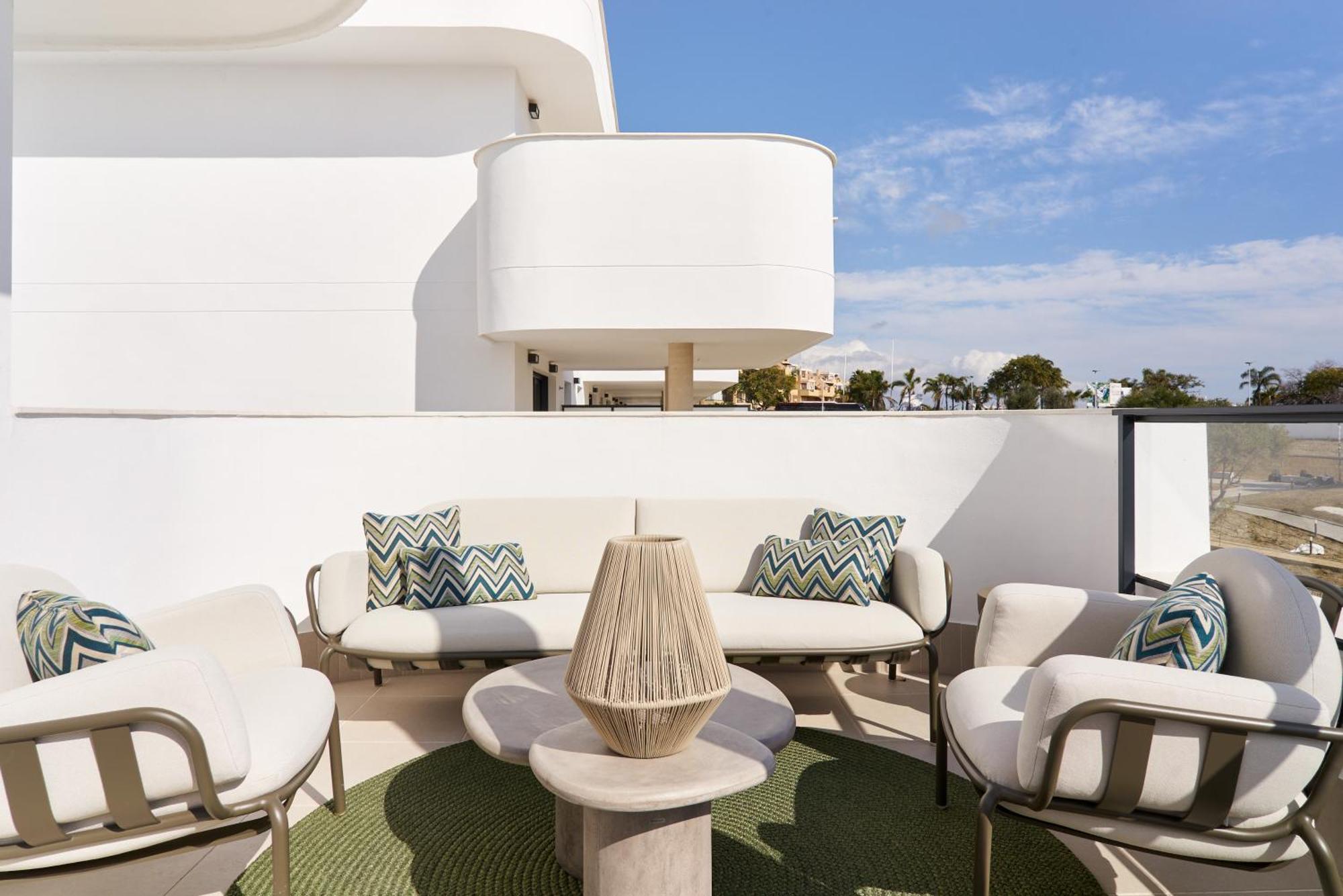 Aranya's Garden View Estepona