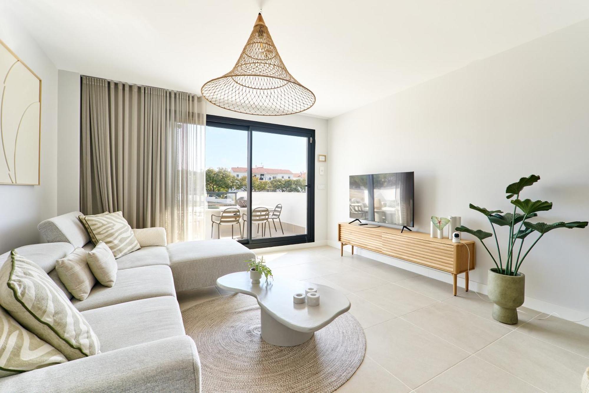 Apartment Aranya's Garden View Estepona