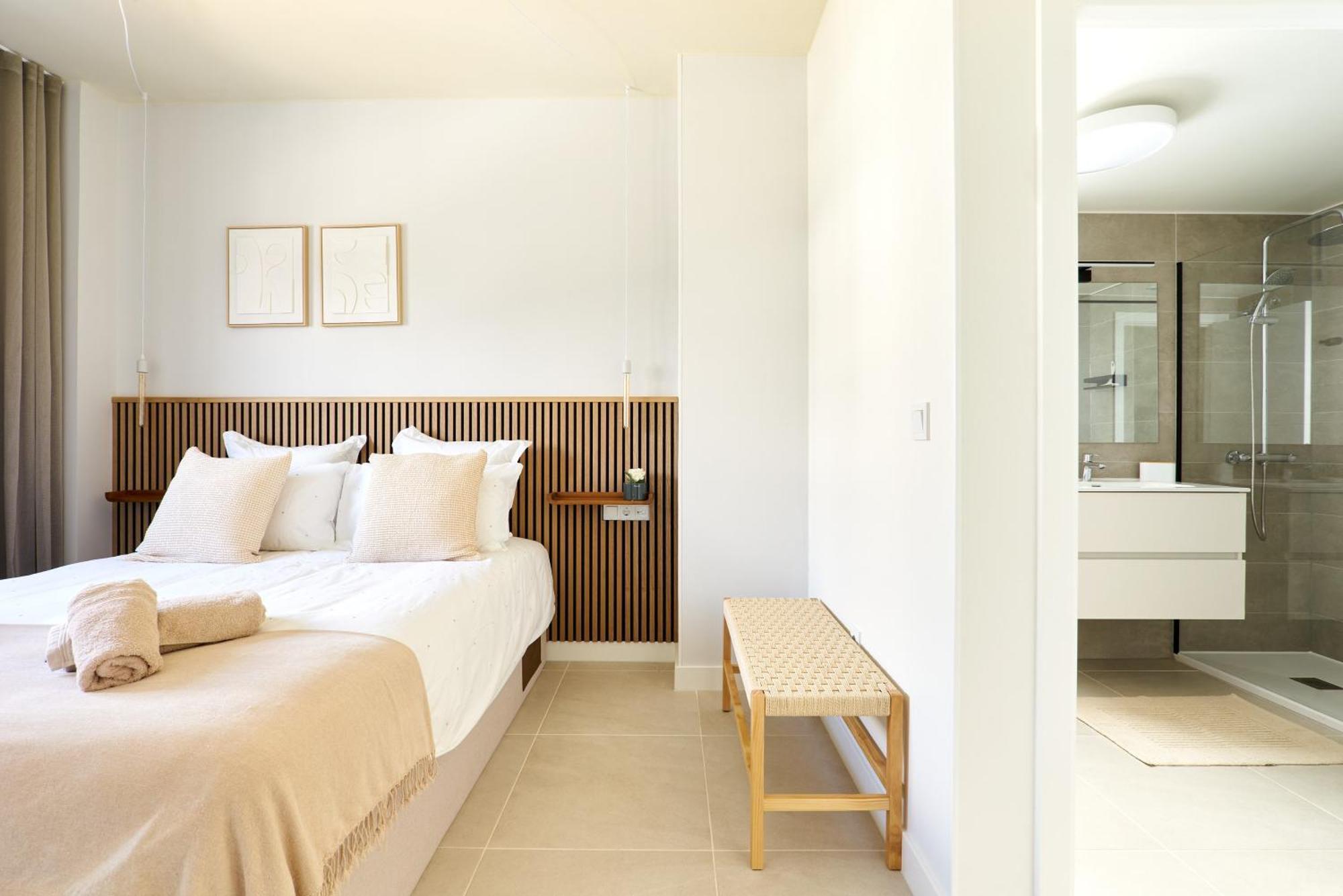 Apartment Aranya's Garden View Estepona